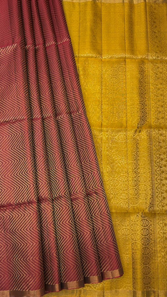 Brocade Soft Silk