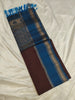 Rettapet Borders - Uppada silk