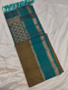 Rettapet Borders - Uppada silk