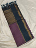 Rettapet Borders - Uppada silk