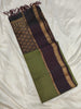 Rettapet Borders - Uppada silk