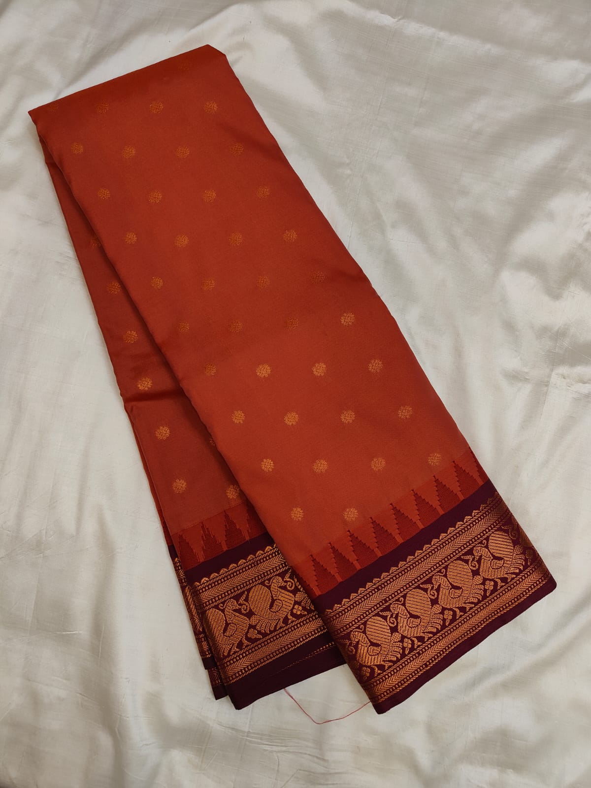 Kanchi Semi silk