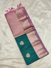 Kanchi semi silk