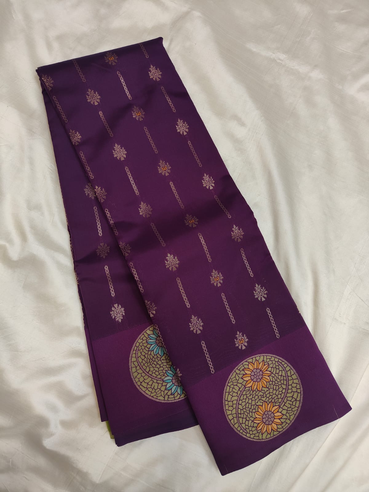 Semi Soft Silk
