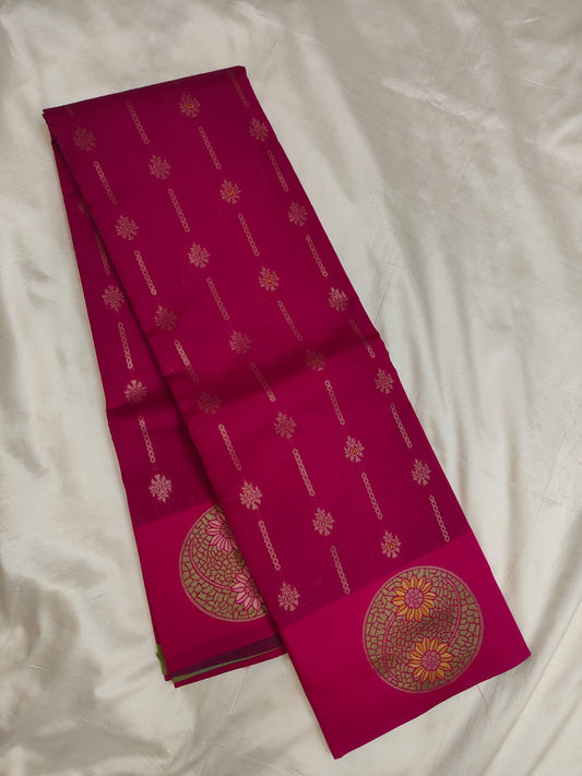 Semi Soft Silk
