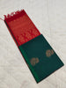 Premium Semi Silk Cotton