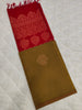 Premium Semi Silk Cotton