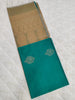 Premium Semi Silk Cotton
