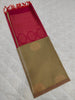 Premium Semi Silk Cotton