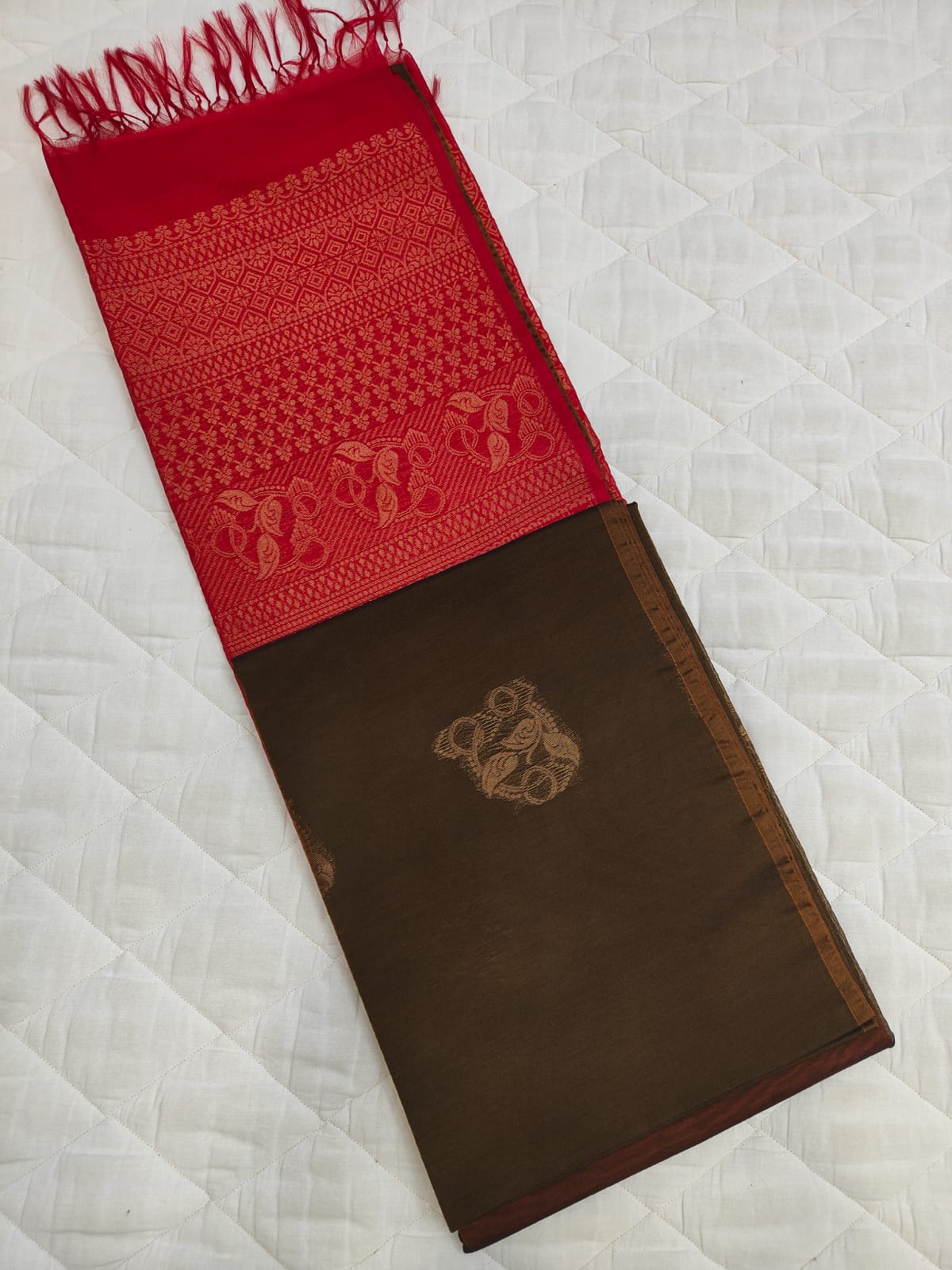 Premium Semi Silk Cotton