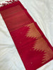 Temple Border Soft Silk