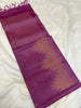 Temple Border Soft Silk