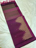 Temple Border Soft Silk