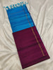 Plain Soft silk