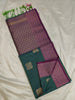 Kanchi Semi soft silk