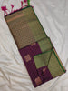 Kanchi Semi soft silk