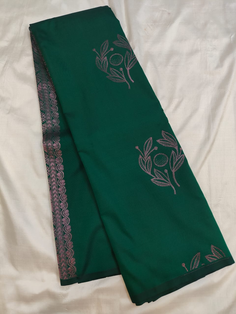 Semi silk