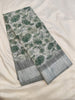 Printed Linen Cotton