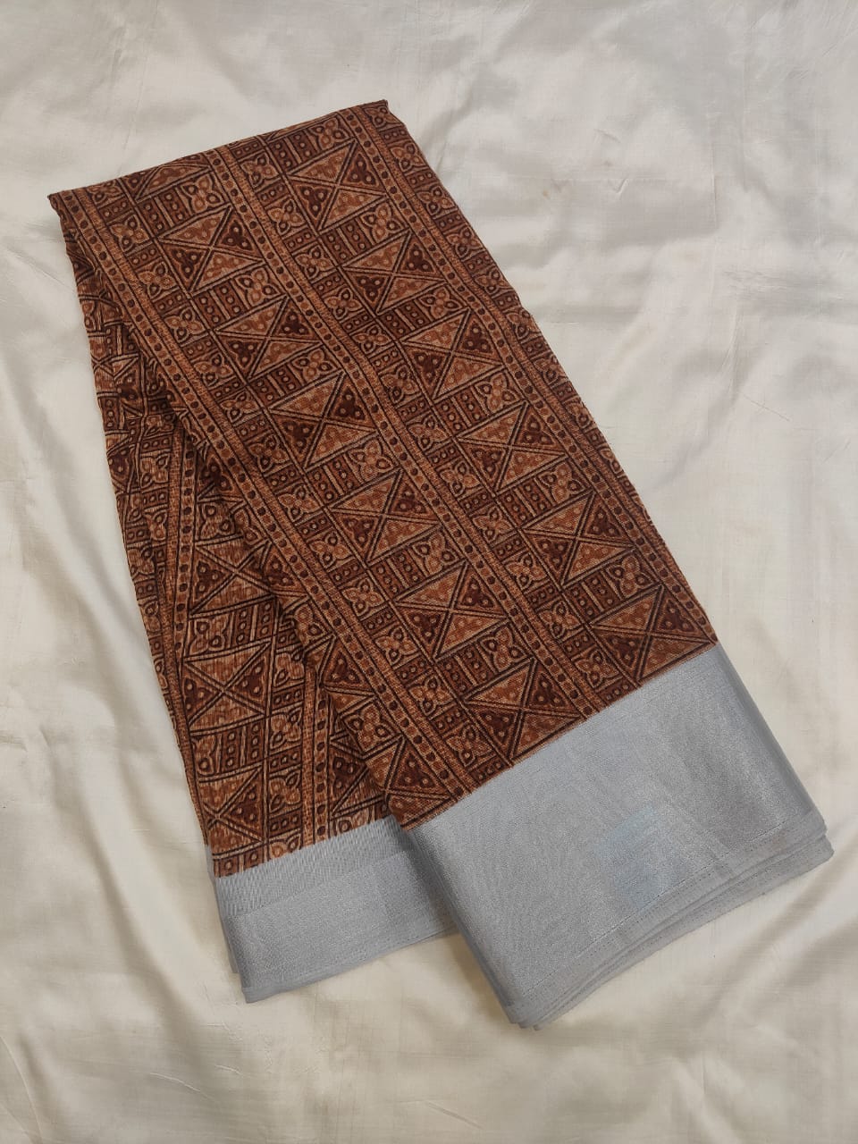 Printed Linen Cotton