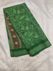 Printed Linen Cotton