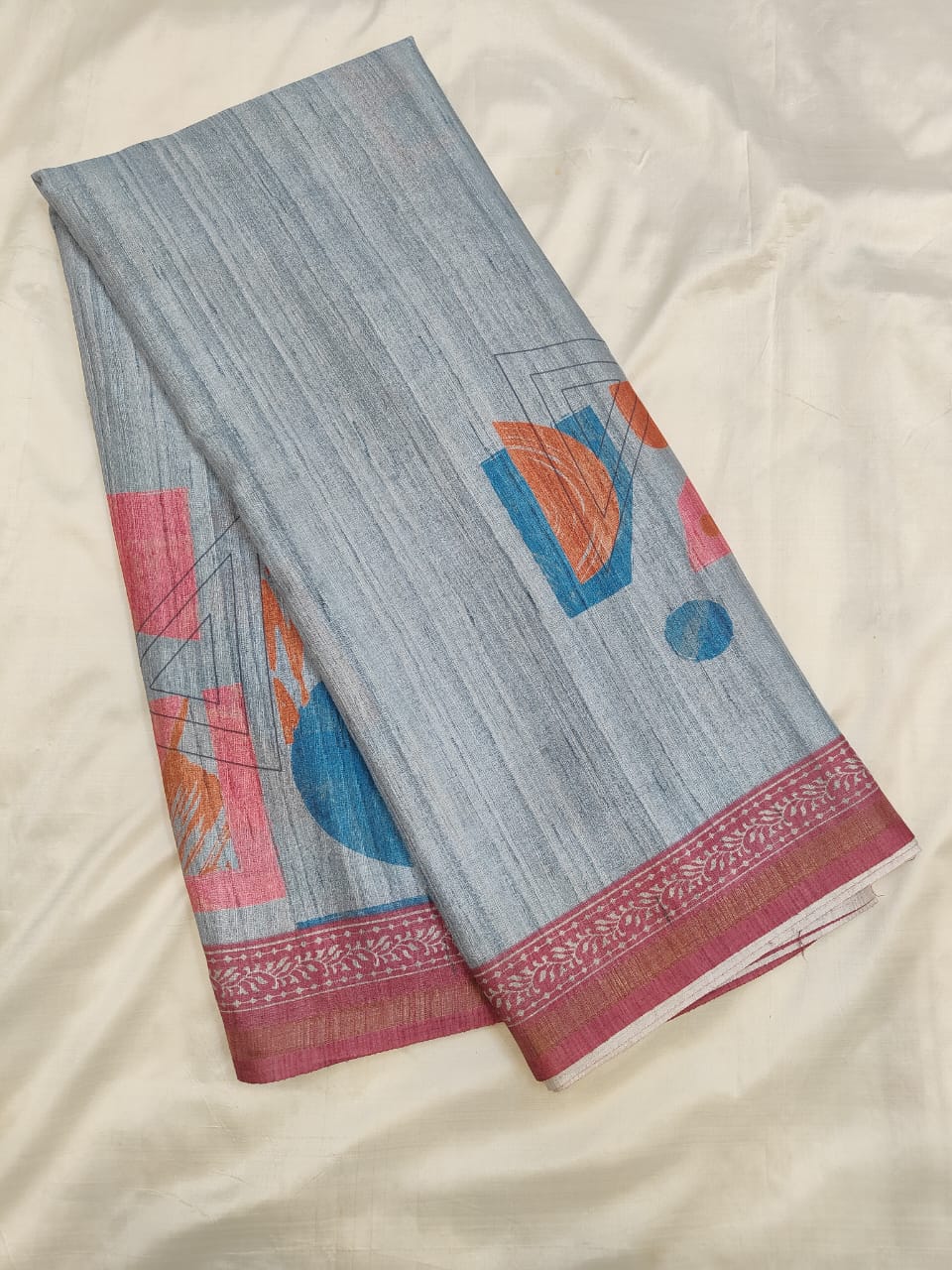 Soft Tussar