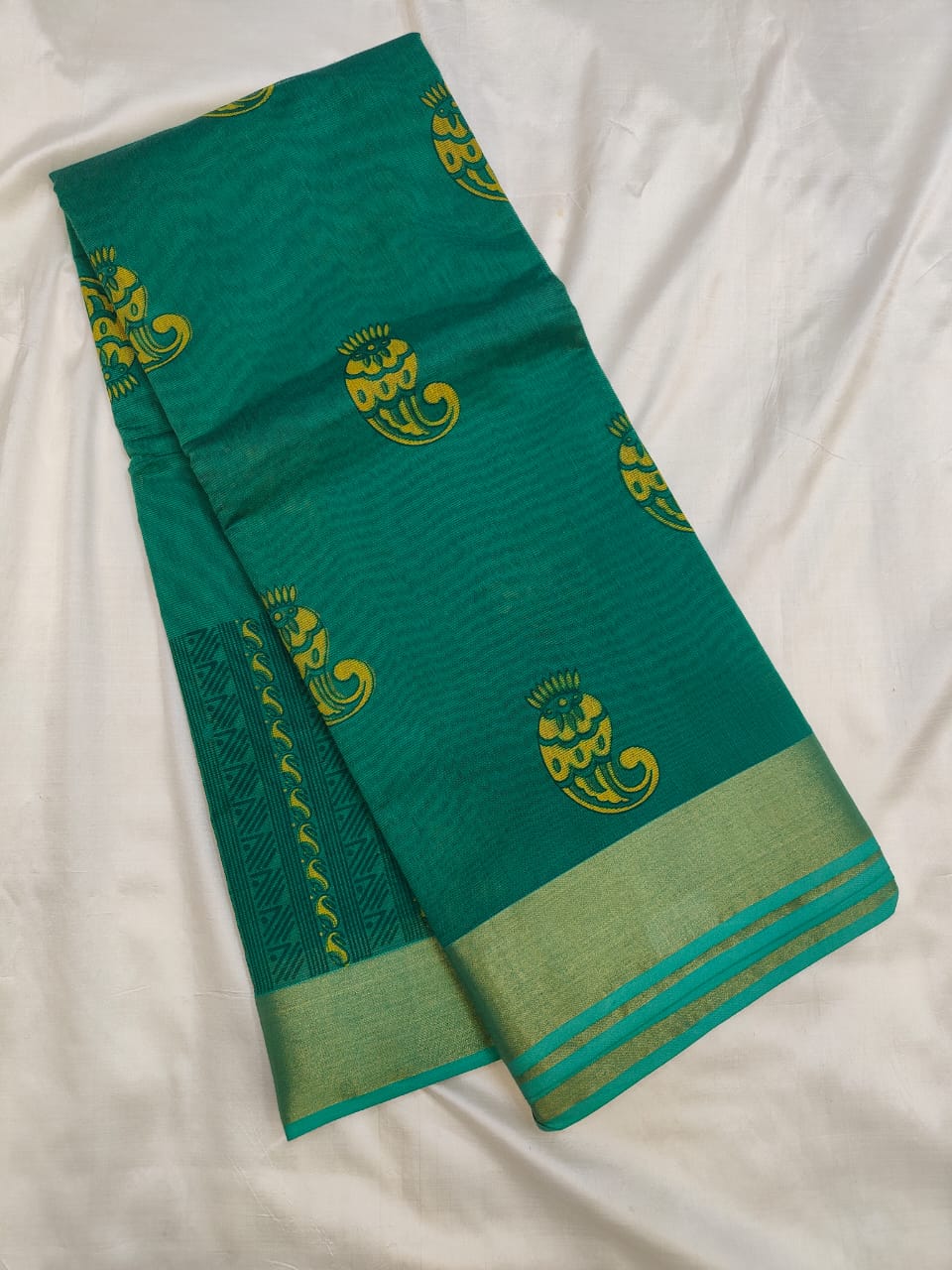 Silk cotton Prints