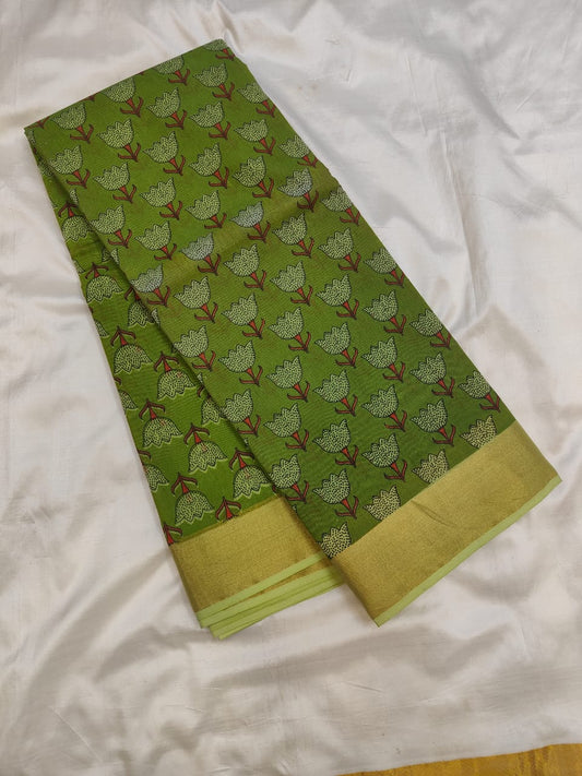 Silk cotton Prints