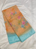 Printed Linen Cotton