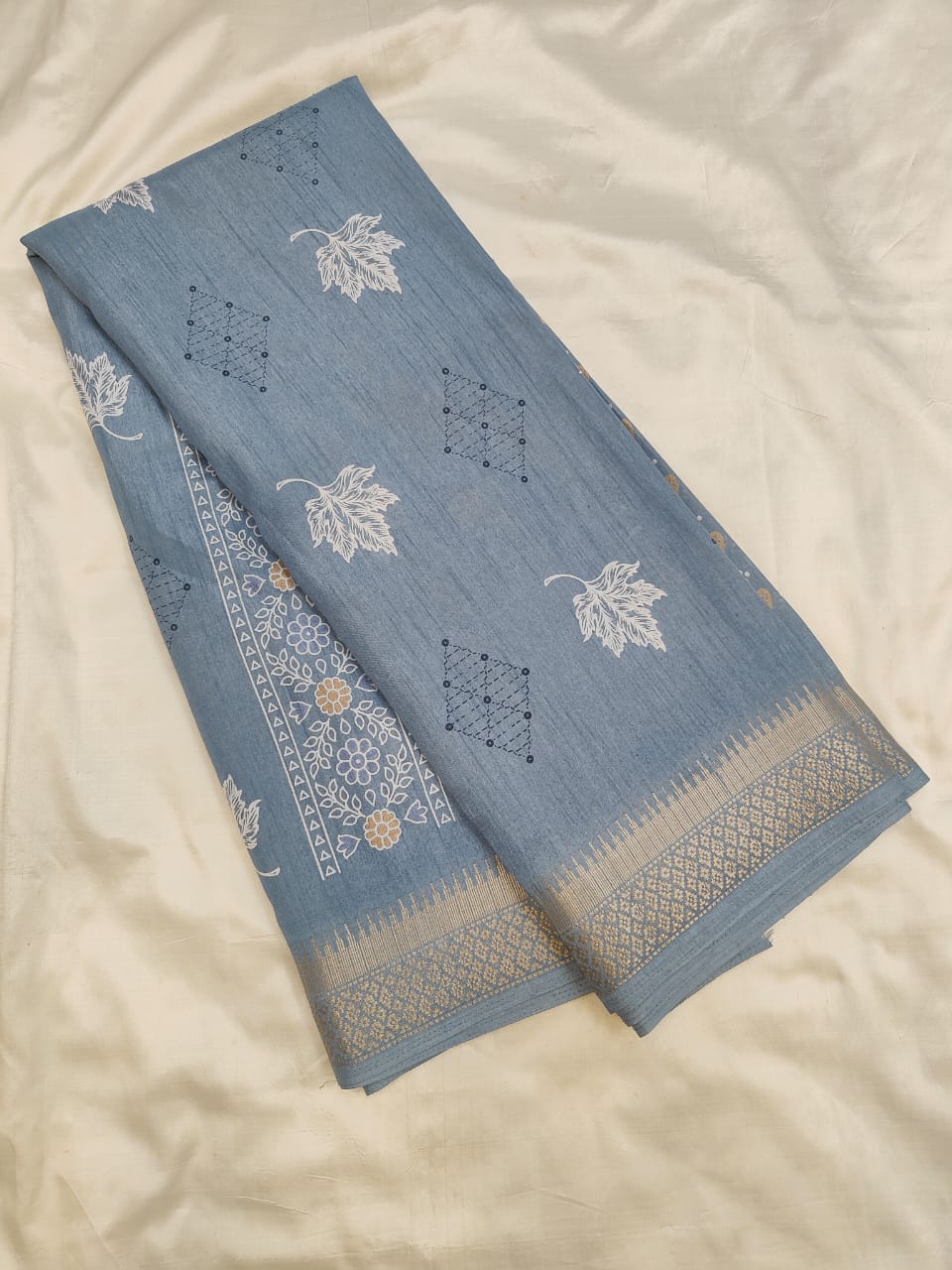 Soft Tussar