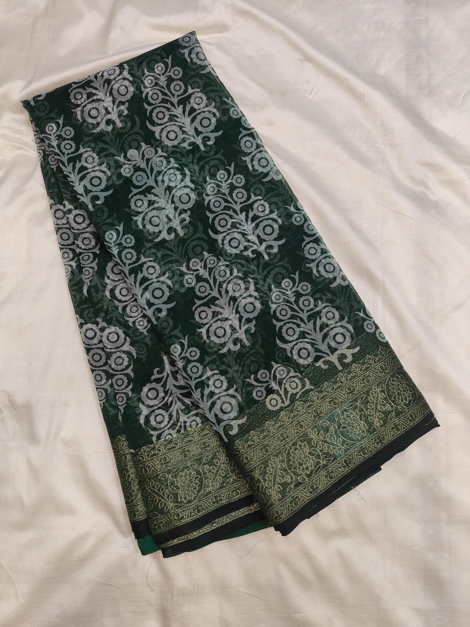 Chanderi cotton