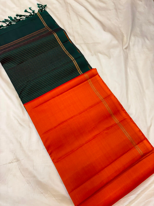 Plain Soft silk
