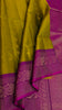 Turning Border Soft silk