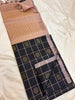 Soft Silk Checks
