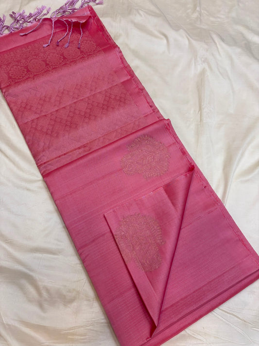 Yazhini Soft silk