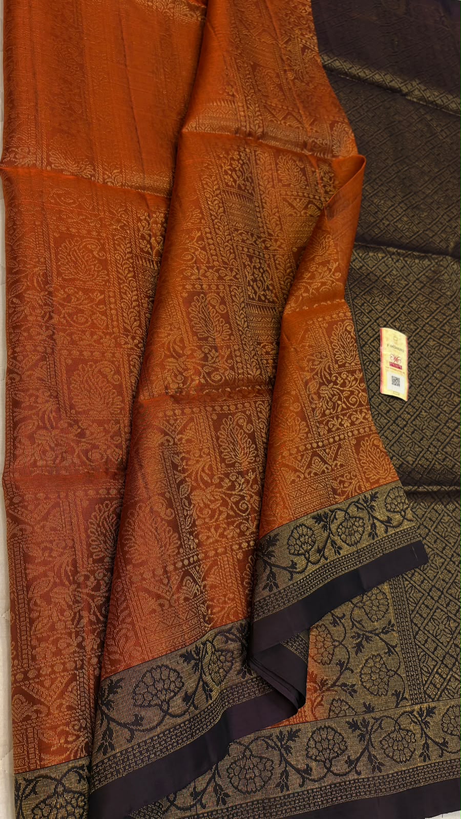 Brocade Soft silk