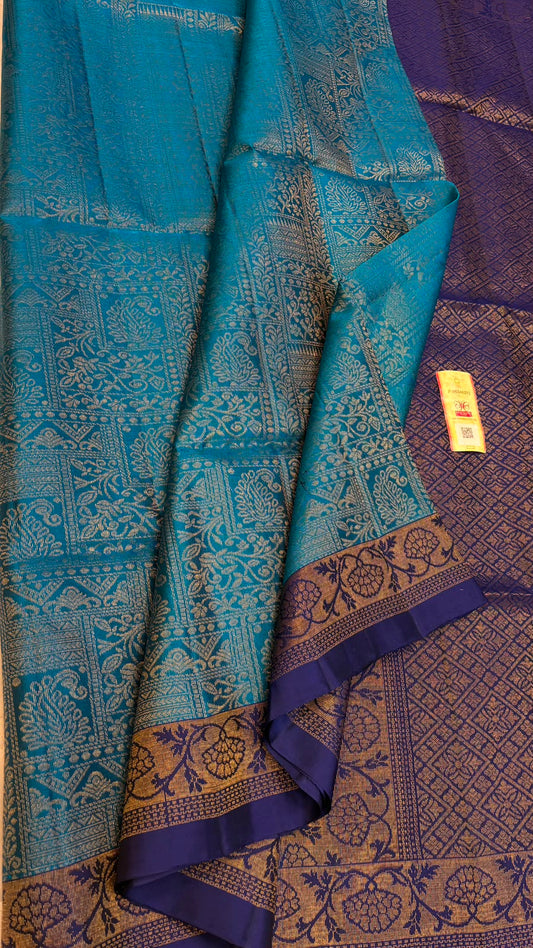 Brocade Soft silk