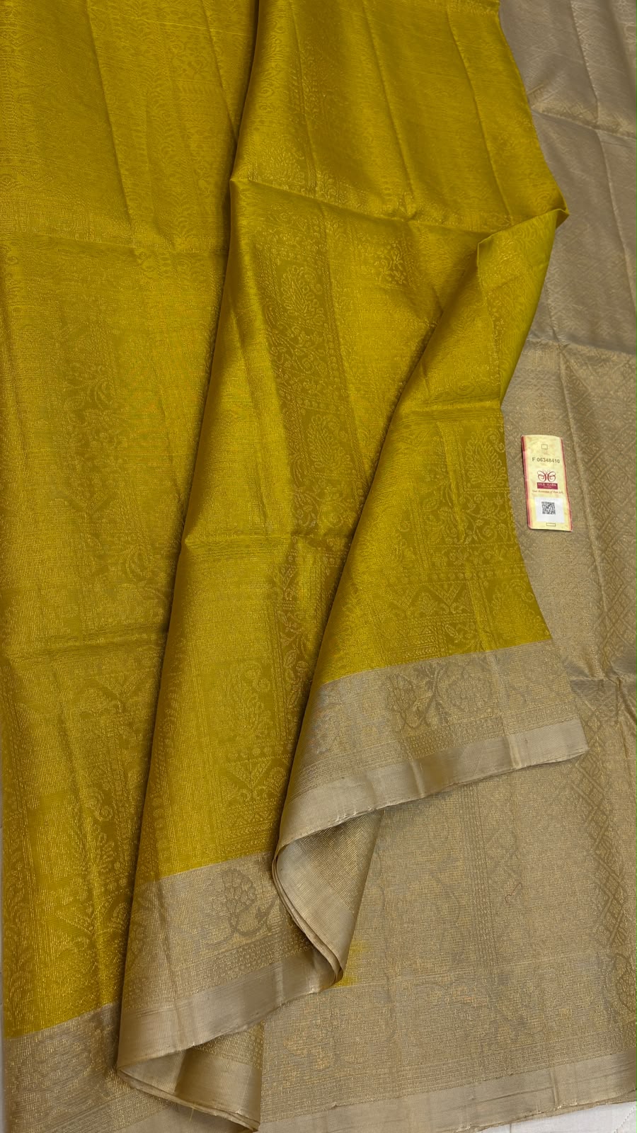 Brocade Soft silk