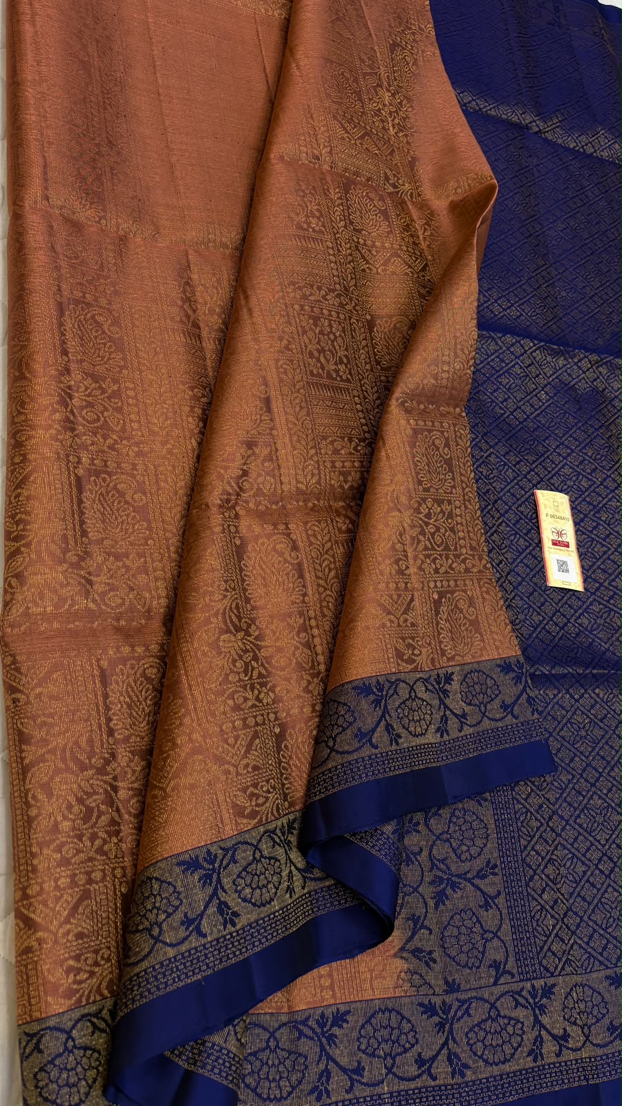 Brocade Soft silk