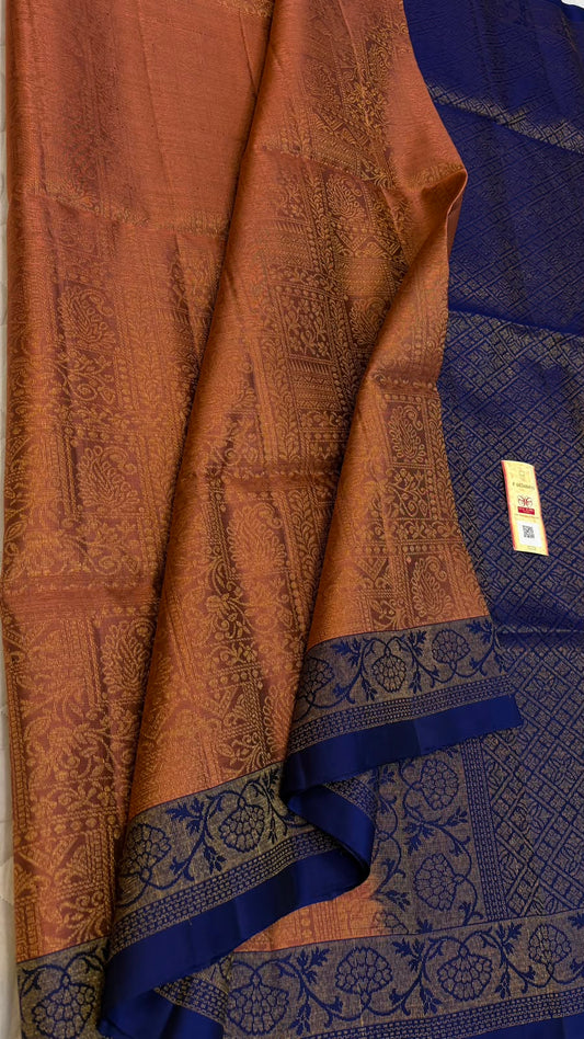 Brocade Soft silk