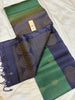 Handloom soft silk