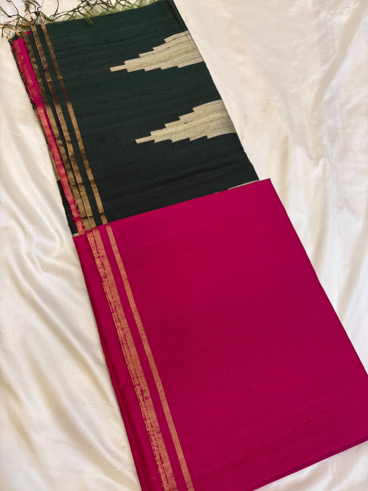 Pure Raw silk