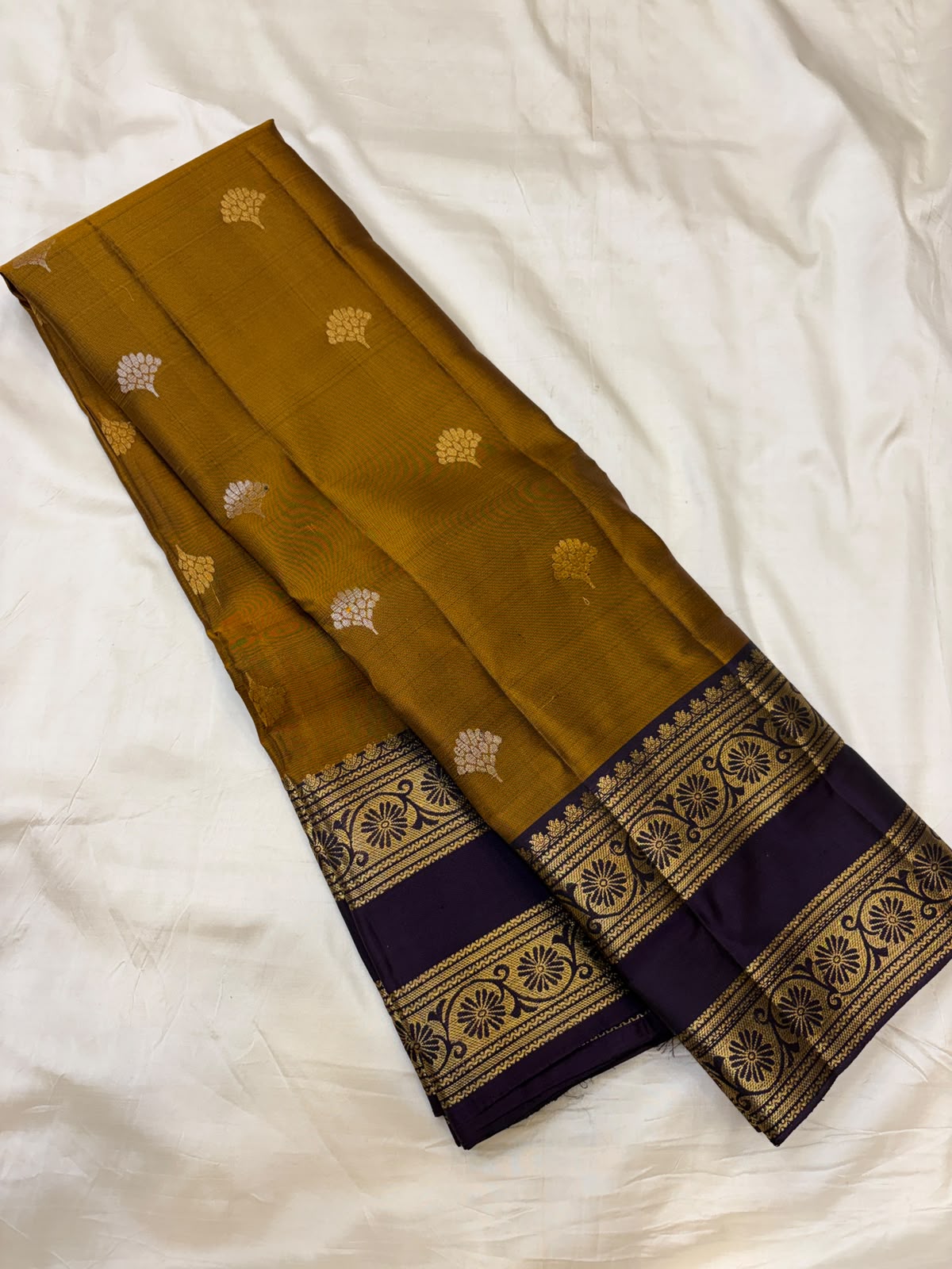 Kanchi Soft Silk