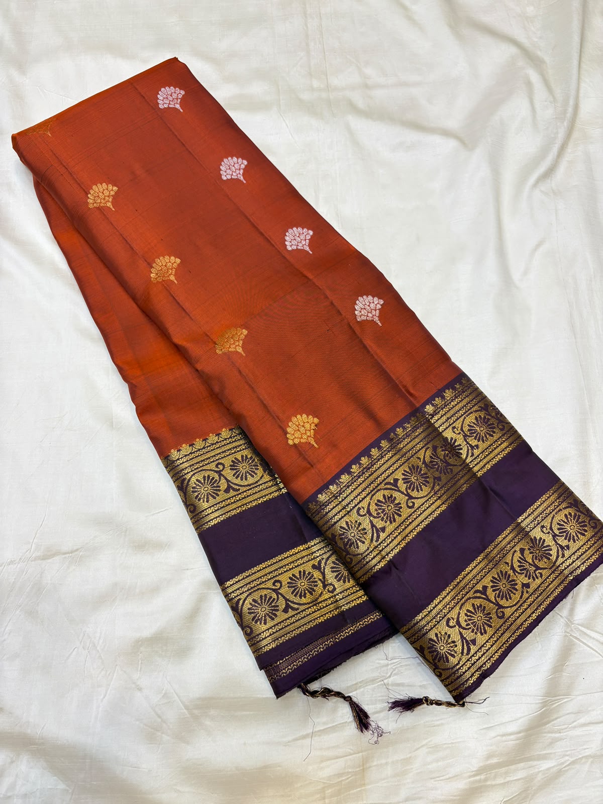 Kanchi Soft Silk