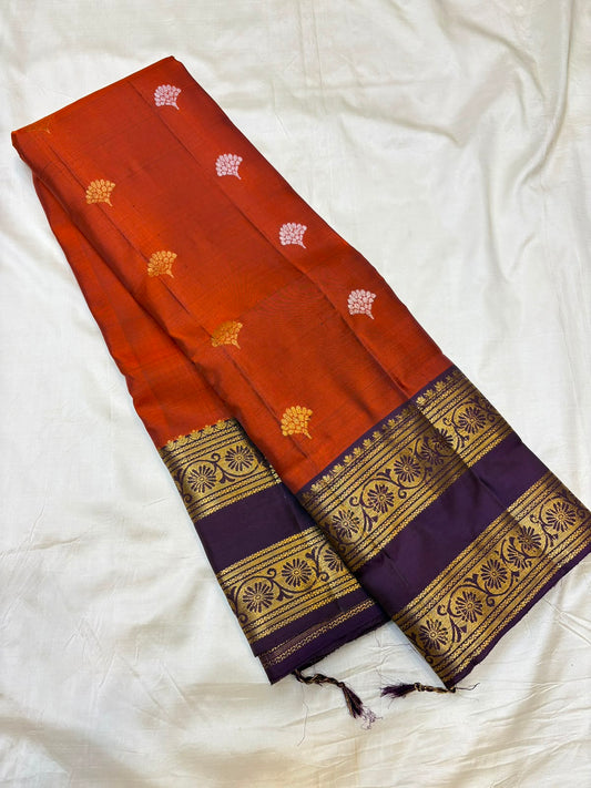 Kanchi Soft Silk