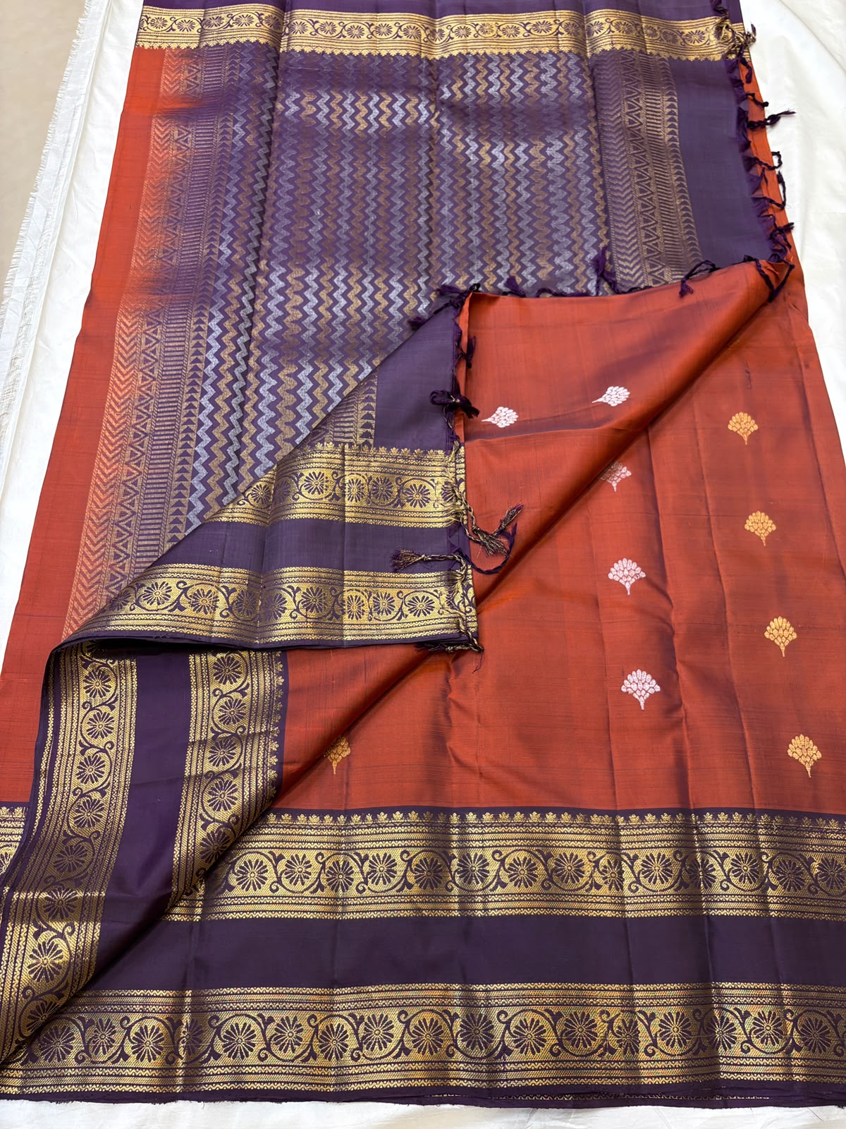 Kanchi Soft Silk