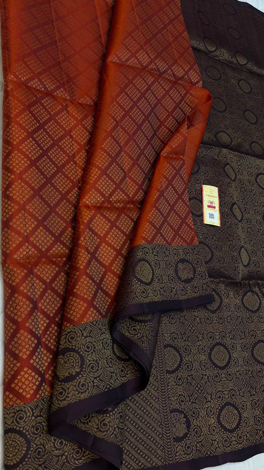 Brocade Soft Silk
