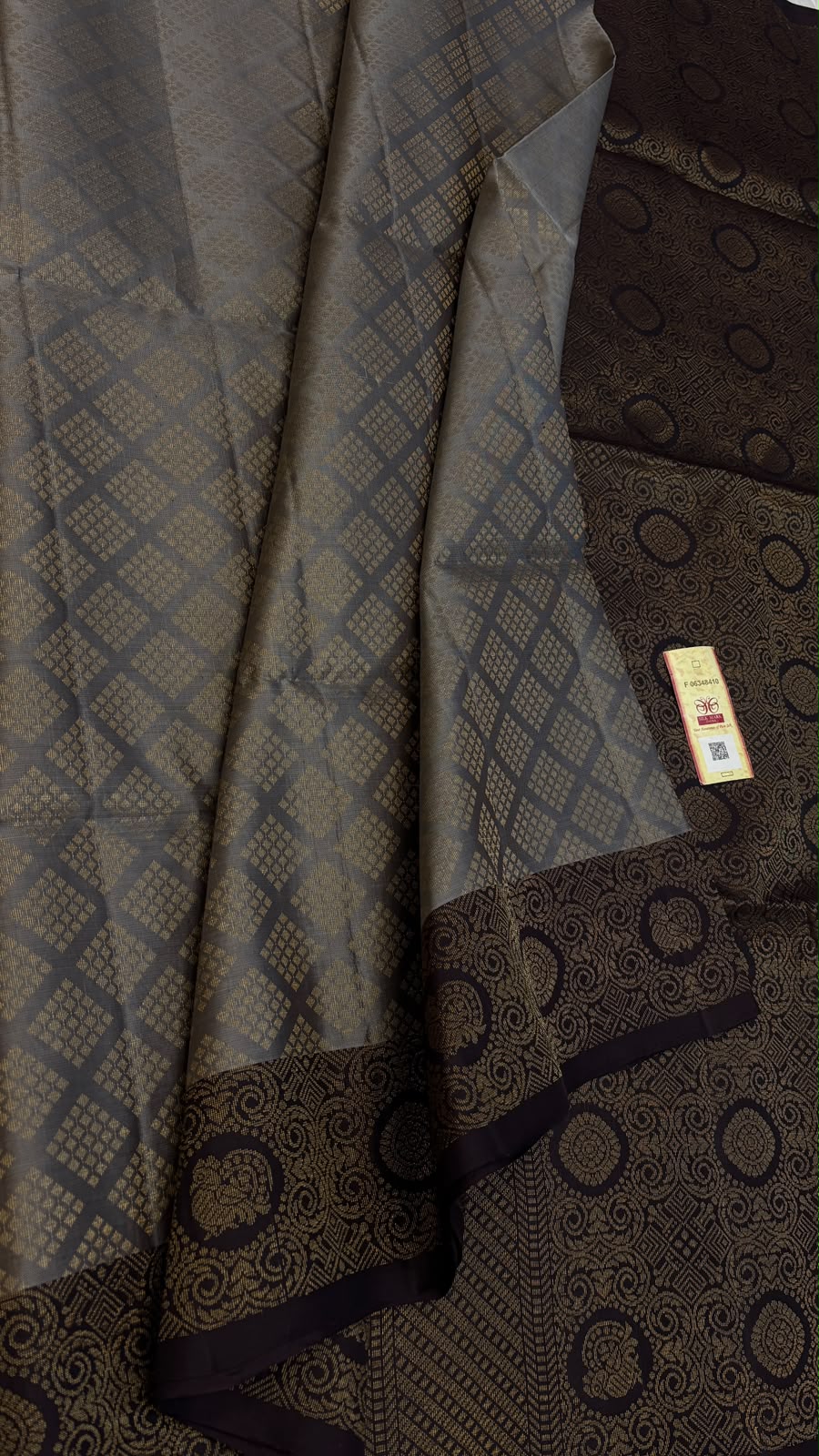 Brocade Soft Silk