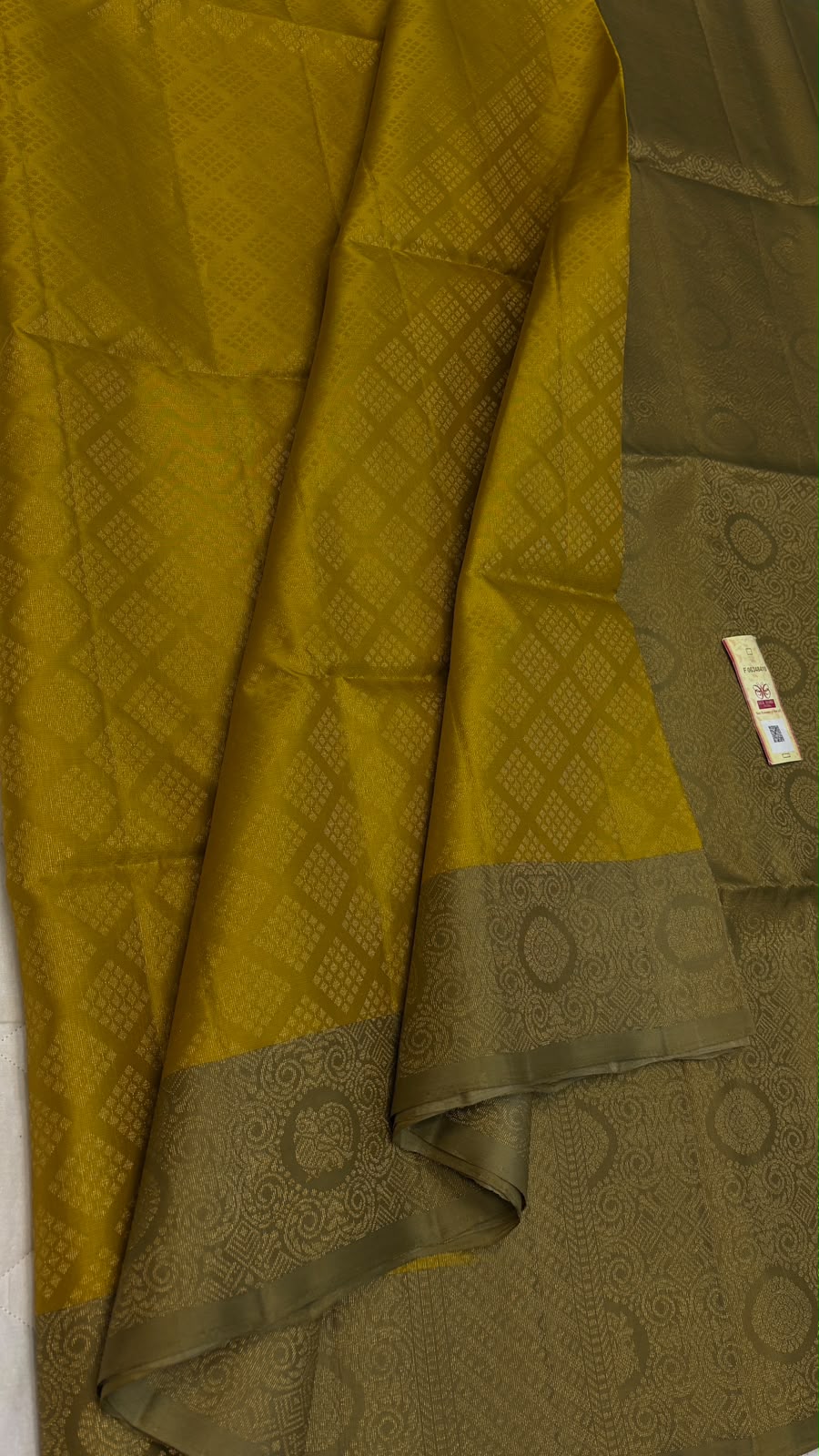 Brocade Soft Silk