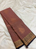 Kanchi Border Soft Silk