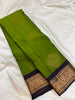 Kanchi Border Soft Silk
